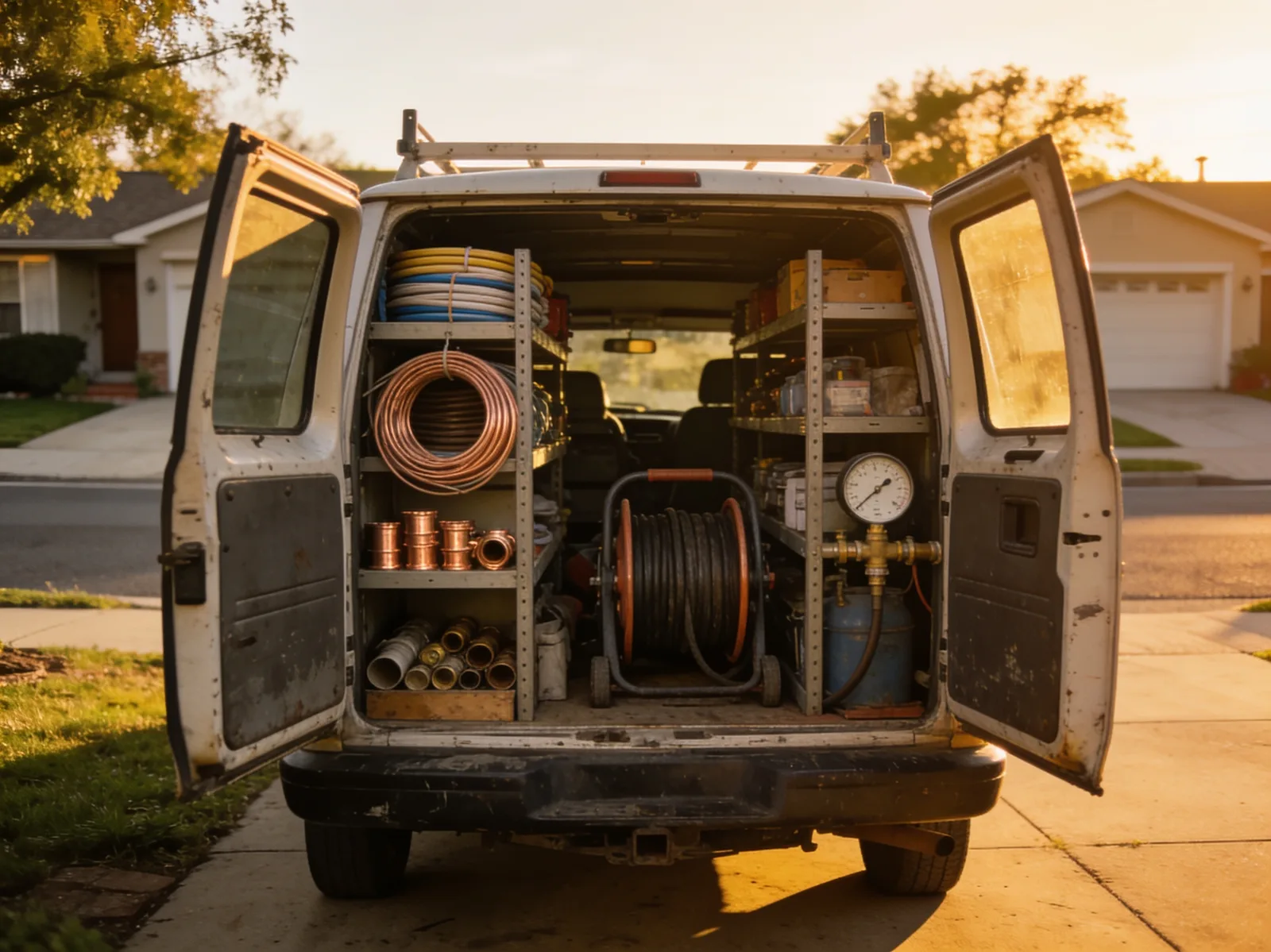 Emergency Plumber company in La Jolla, CA